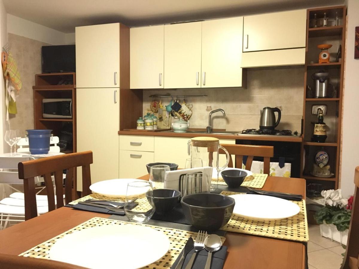 Апартаменты Contaldi House Ночера-Суперьоре Экстерьер фото